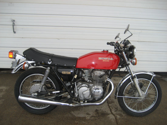 Image Title 1976 Honda CB400F Four Cylinder $6500.00 OBO